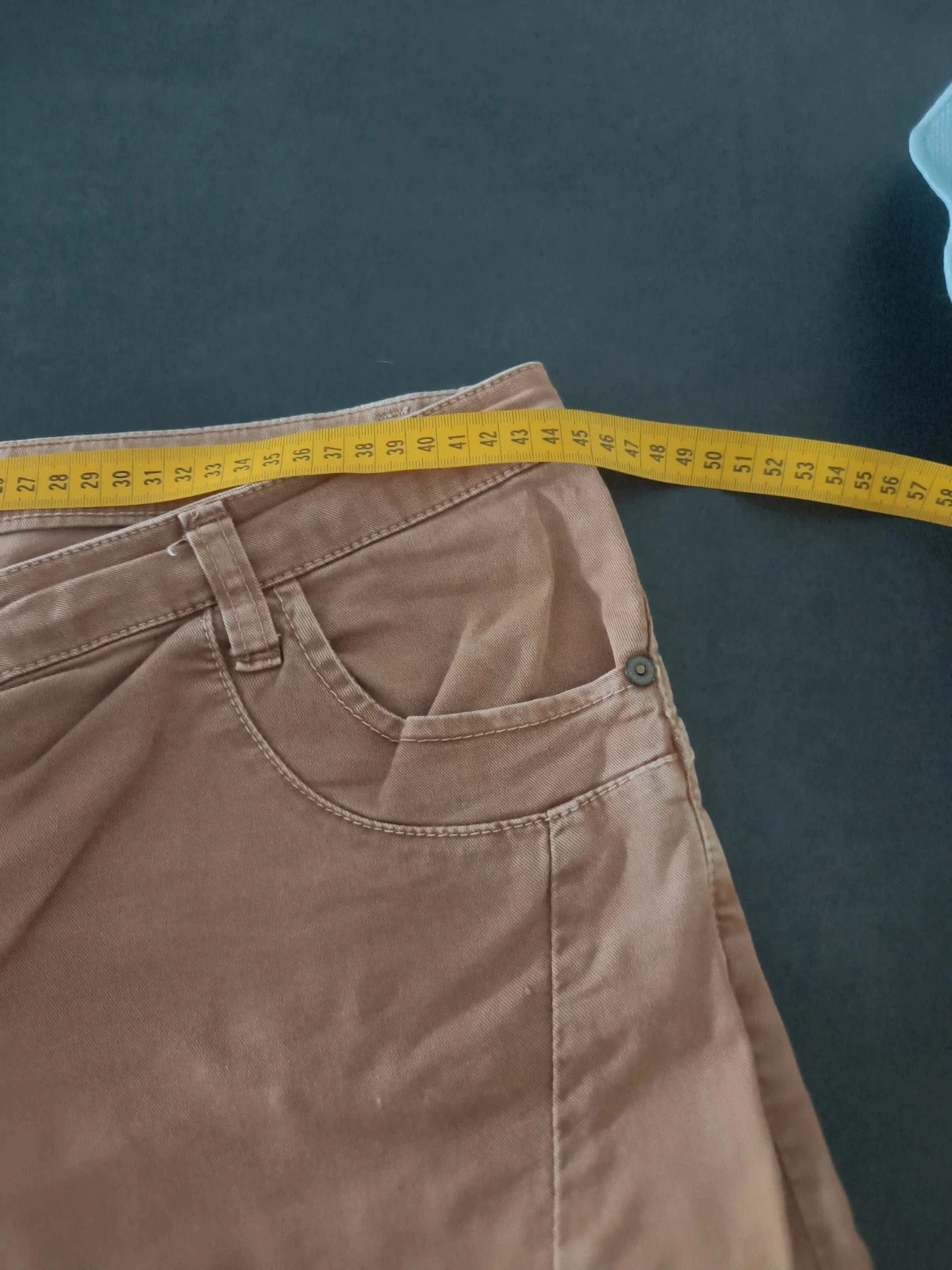 Calça marrom claro Please – photo 9